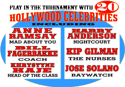 20 Hollywood Celebrities